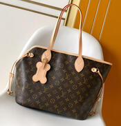 M28052 Denim M27847 Monogram Top-Tier Original Style 163 Denim Pet Bag/Tote Bag NEVERWOOF Medium Pet Bag M28052 Denim M27847 Monogram Top-Tier Original Style 163 Denim Pet Bag/Tote Bag NEVERWOOF Medium Pet Bag