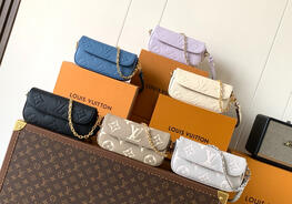 M82154 Black, M82210 White, M25714 Purple, M14225 Light Gray, M27755 Denim Blue, M82211 Apricot - Real Shot Combination Images